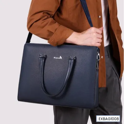 Polished Edge Executive Bag